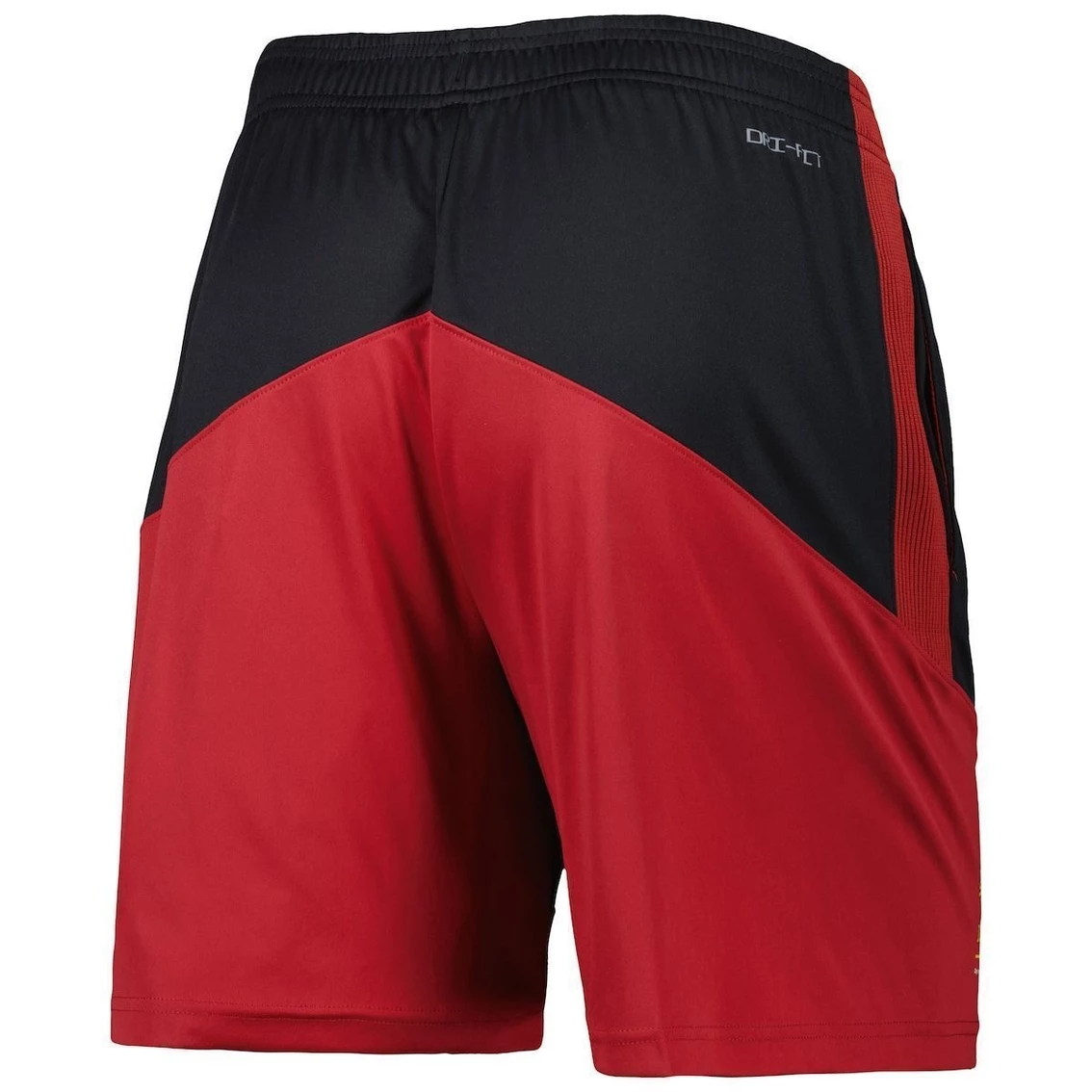 Best Pirce ๐งจ Men's Nike Black/Cardinal Iowa State Cyclones Performance Player Shorts โ๏ธ 4 Best Pirce ๐งจ Men's Nike Black/Cardinal Iowa State Cyclones Performance Player Shorts โ๏ธ - Image 4