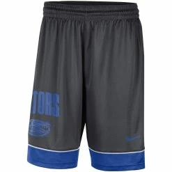 Outlet 🥰 Men's Nike Charcoal/Royal Florida Gators Fast Break Shorts 🎉 -activewear Sales unnamed file 1617