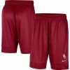Buy 🛒 Men's Nike Cardinal USC Trojans Fast Break Team Performance Shorts 💯