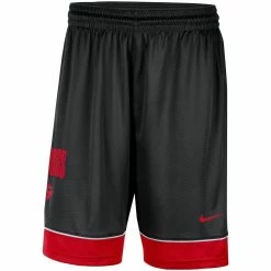 Deals 😍 Men's Nike Black Georgia Bulldogs Fast Break Performance Shorts 🌟 -activewear Sales unnamed file 1631