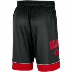 Deals 😍 Men's Nike Black Georgia Bulldogs Fast Break Performance Shorts 🌟 -activewear Sales unnamed file 1632