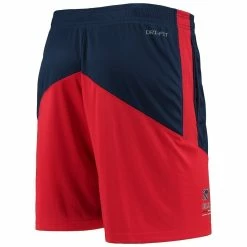 Cheapest 🥰 Men's Nike Navy/Red Ole Miss Rebels Performance Player Shorts 🧨 -activewear Sales unnamed file 1646