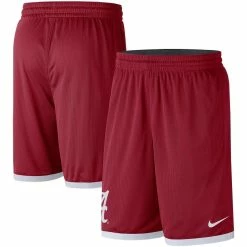 Budget 🔔 Men's Nike Crimson/White Alabama Crimson Tide Logo Performance Shorts 😍 -activewear Sales unnamed file 1648