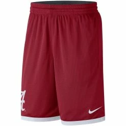 Budget 🔔 Men's Nike Crimson/White Alabama Crimson Tide Logo Performance Shorts 😍 -activewear Sales unnamed file 1649