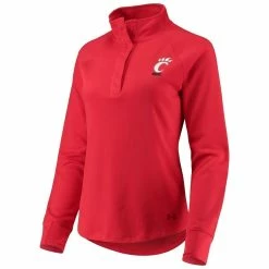 Cheap π Women's Under Armour Red Cincinnati Bearcats Double Knit Raglan Quarter-Snap Jacket π₯ 6 Cheap π Women's Under Armour Red Cincinnati Bearcats Double Knit Raglan Quarter-Snap Jacket π₯ -activewear Sales unnamed file 165