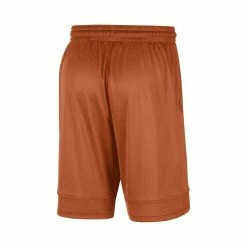 Budget 🤩 Men's Nike Texas Orange Texas Longhorns Fast Break Team Performance Shorts 👍 -activewear Sales unnamed file 1654