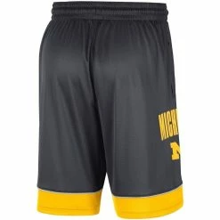 Outlet ✨ Men's Nike Charcoal/Yellow Michigan Wolverines Fast Break Performance Shorts ✨ 7 Outlet ✨ Men's Nike Charcoal/Yellow Michigan Wolverines Fast Break Performance Shorts ✨ -activewear Sales unnamed file 1658