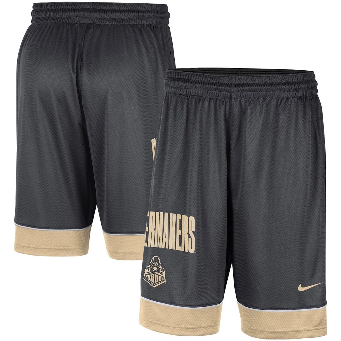 Budget π Men's Nike Charcoal/Gold Purdue Boilermakers Fast Break Performance Shorts π₯ 1 Budget π Men's Nike Charcoal/Gold Purdue Boilermakers Fast Break Performance Shorts π₯