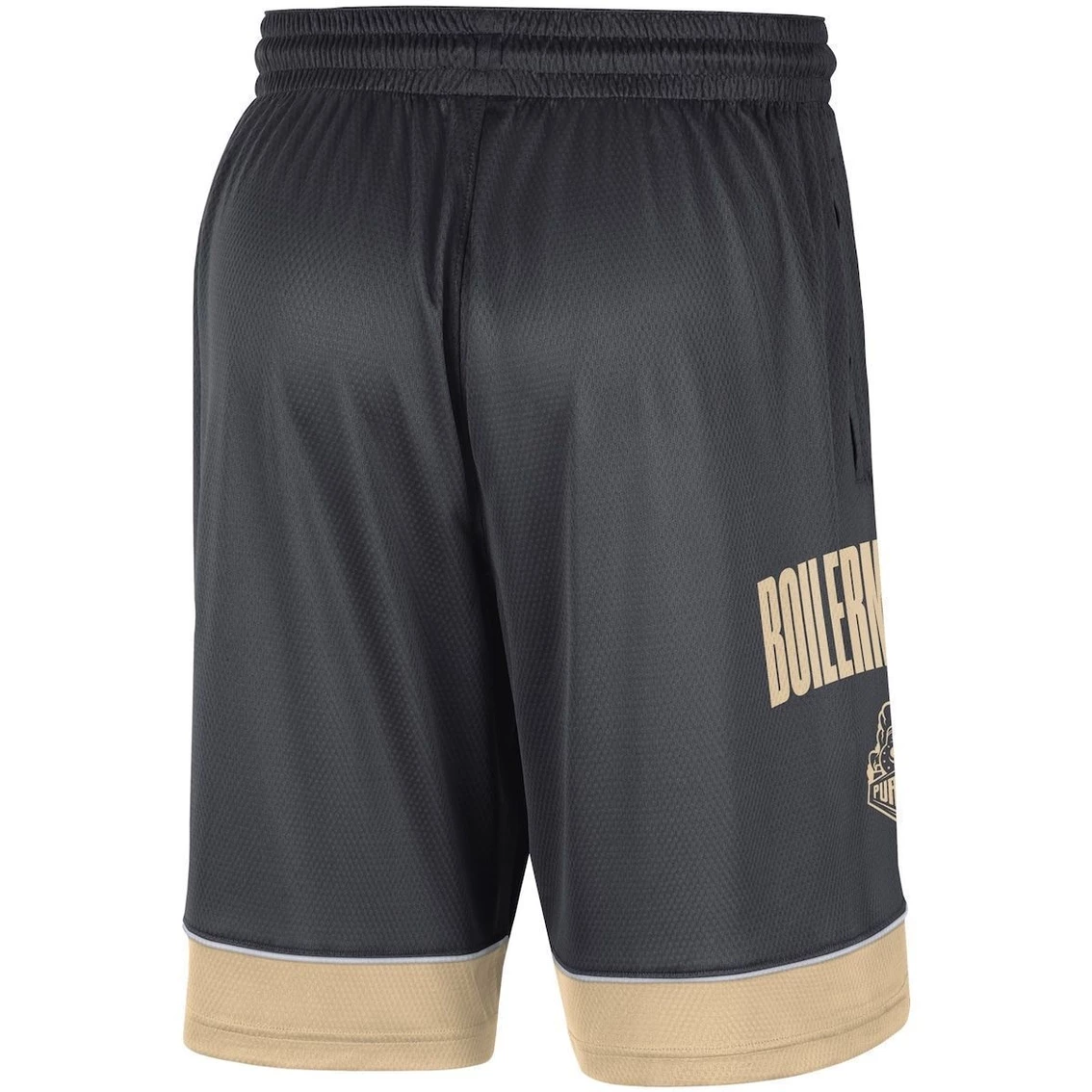 Budget π Men's Nike Charcoal/Gold Purdue Boilermakers Fast Break Performance Shorts π₯ 4 Budget π Men's Nike Charcoal/Gold Purdue Boilermakers Fast Break Performance Shorts π₯ - Image 4