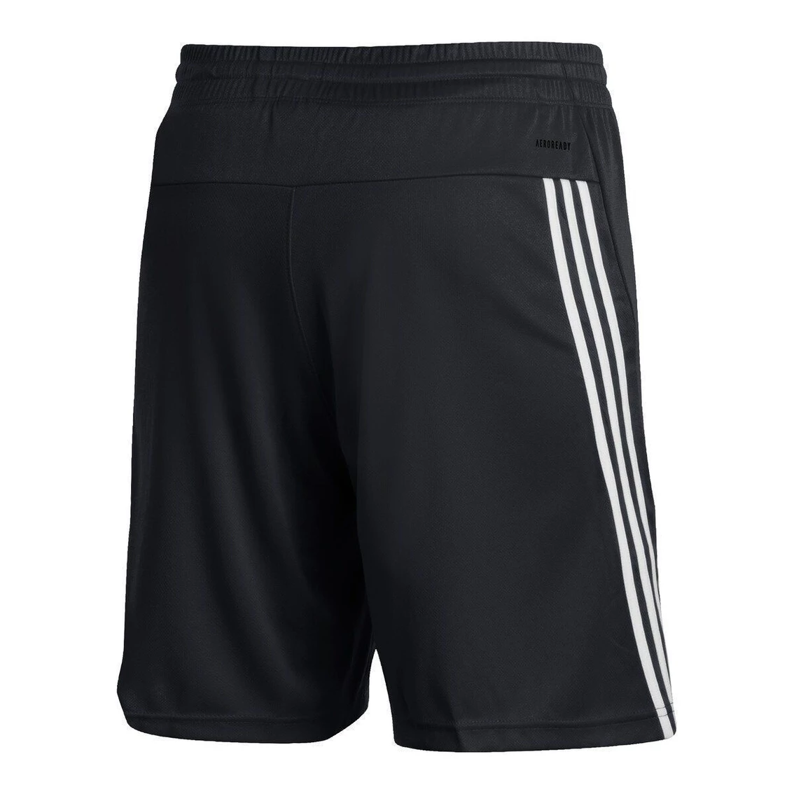 Flash Sale π₯° Men's Adidas Black Arizona State Sun Devils AEROREADY Three-Stripe Knit Shorts π 4 Flash Sale π₯° Men's Adidas Black Arizona State Sun Devils AEROREADY Three-Stripe Knit Shorts π - Image 4
