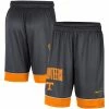 Best reviews of 🔥 Men's Nike Charcoal/Tennessee Orange Tennessee Volunteers Fast Break Shorts ⌛