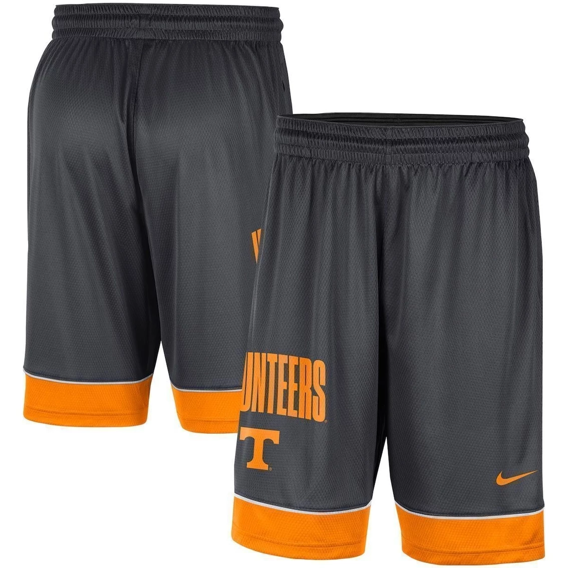 Best reviews of π₯ Men's Nike Charcoal/Tennessee Orange Tennessee Volunteers Fast Break Shorts β 1 Best reviews of π₯ Men's Nike Charcoal/Tennessee Orange Tennessee Volunteers Fast Break Shorts β