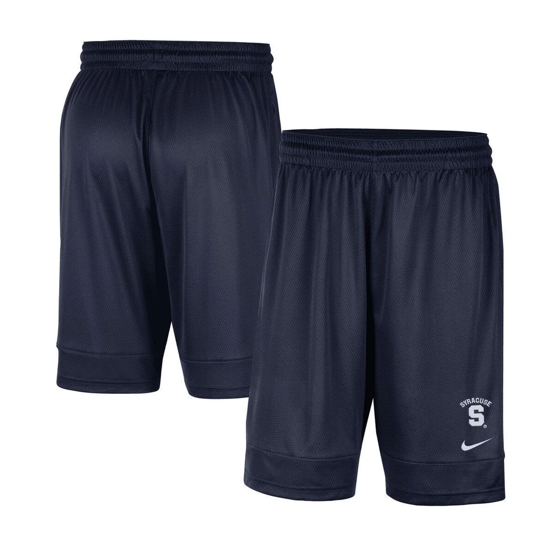 Wholesale π Men's Nike Navy Syracuse Orange Fast Break Team Performance Shorts π 1 Wholesale π Men's Nike Navy Syracuse Orange Fast Break Team Performance Shorts π