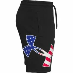 Promo 😀 Under Armour Freedom Rival BFL 10 In. Shorts 🛒 -activewear Sales unnamed file 1691