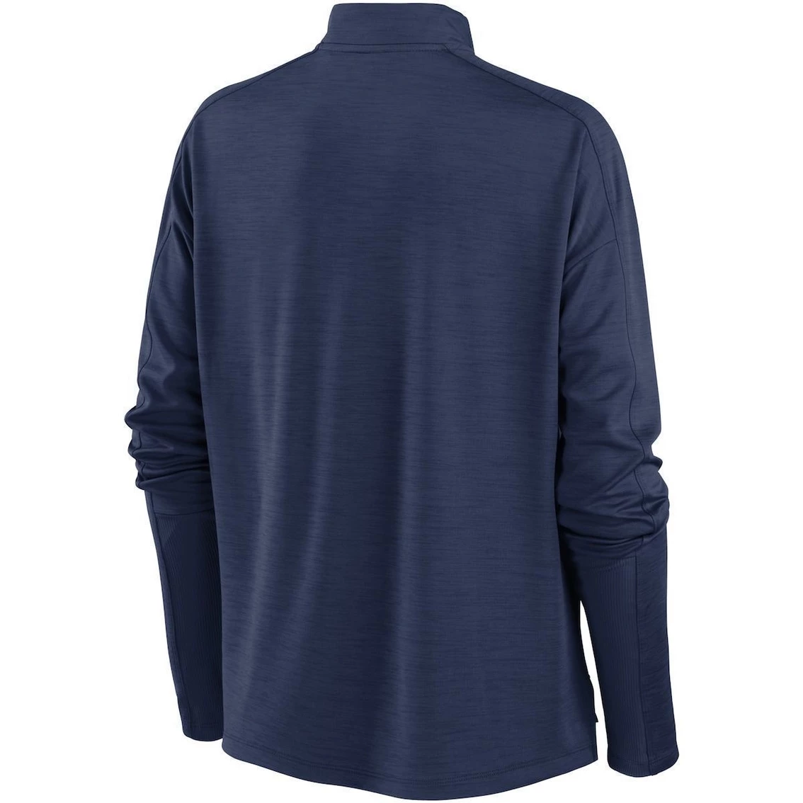Brand new π Women's Nike Navy Milwaukee Brewers Primetime Local Touch Pacer Quarter-Zip Top β€οΈ 4 Brand new π Women's Nike Navy Milwaukee Brewers Primetime Local Touch Pacer Quarter-Zip Top β€οΈ - Image 4