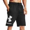 Budget 😀 Under Armour Rival FLC Big Logo Shorts 👏