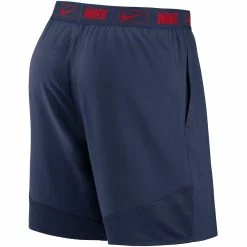 Cheapest 🤩 Men's Nike Navy Washington Nationals Primetime Logo Performance Shorts 🥰 -activewear Sales unnamed file 1724