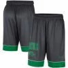 Brand new ✔️ Men's Nike Charcoal/Apple Green Oregon Ducks Performance Fast Break Shorts 🧨