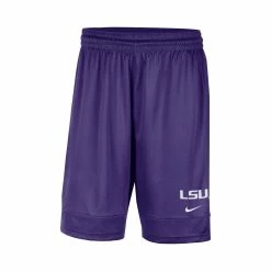 Best Pirce 🌟 Men's Nike Purple LSU Tigers Fast Break Team Performance Shorts ✨ -activewear Sales unnamed file 1729