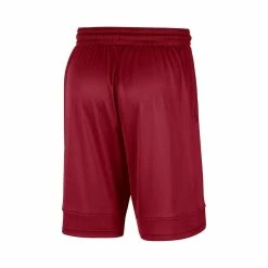 Cheapest ⭐ Men's Nike Crimson Oklahoma Sooners Fast Break Team Performance Shorts 🤩 -activewear Sales unnamed file 1740