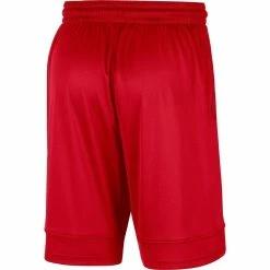 Best Sale 🌟 Men's Nike Red Ole Miss Rebels Fast Break Team Performance Shorts 🎁 -activewear Sales unnamed file 1753