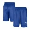 Outlet 🔥 Men's Nike Royal Kentucky Wildcats Fast Break Team Performance Shorts 🔥
