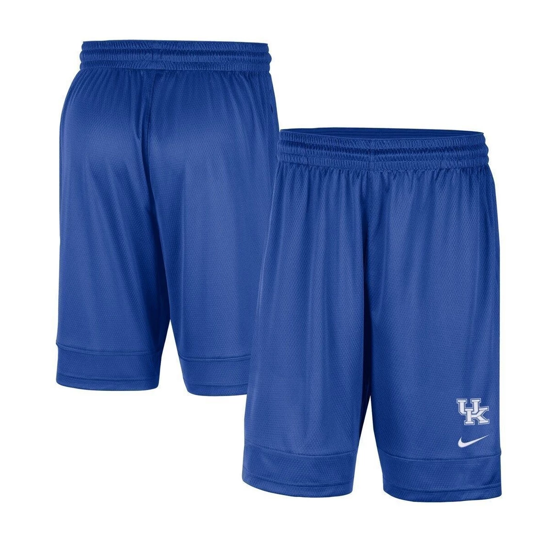 Outlet π₯ Men's Nike Royal Kentucky Wildcats Fast Break Team Performance Shorts π₯ 2 Outlet π₯ Men's Nike Royal Kentucky Wildcats Fast Break Team Performance Shorts π₯ - Image 2