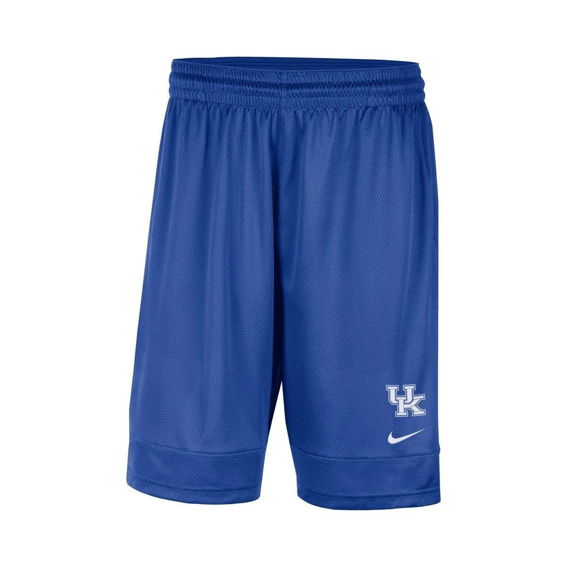 Outlet π₯ Men's Nike Royal Kentucky Wildcats Fast Break Team Performance Shorts π₯ 3 Outlet π₯ Men's Nike Royal Kentucky Wildcats Fast Break Team Performance Shorts π₯ - Image 3