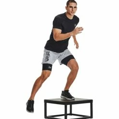 Budget 😍 Under Armour HeatGear Pocket Long Shorts 🤩 -activewear Sales unnamed file 1785