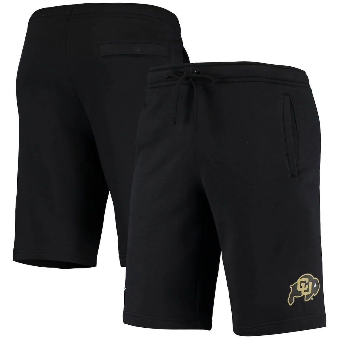 Best Pirce π― Men's Nike Black Colorado Buffaloes College Primary Logo Club Fleece Shorts β€οΈ 1 Best Pirce π― Men's Nike Black Colorado Buffaloes College Primary Logo Club Fleece Shorts β€οΈ