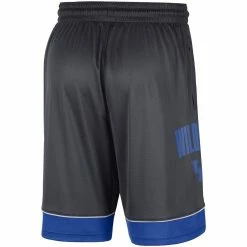 Outlet ❤️ Men's Nike Charcoal/Royal Kentucky Wildcats Fast Break Shorts 😉 -activewear Sales unnamed file 1819