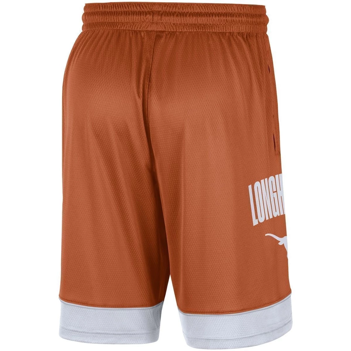 Brand new π Men's Nike Burnt Orange/White Texas Longhorns Fast Break Performance Shorts π 4 Brand new π Men's Nike Burnt Orange/White Texas Longhorns Fast Break Performance Shorts π - Image 4