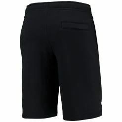 Discount 🌟 Men's Nike Black Arkansas Razorbacks College Primary Logo Club Fleece Shorts ✨ -activewear Sales unnamed file 1835