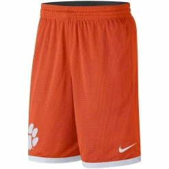 Flash Sale 🎉 Men's Nike Orange/White Clemson Tigers Logo Performance Shorts 🧨 -activewear Sales unnamed file 1843