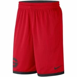 Top 10 🥰 Men's Nike Red/Black Georgia Bulldogs Logo Performance Shorts ⌛ -activewear Sales unnamed file 1849