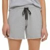 Best reviews of 😍 DKNY Sport Rhinestone Outline Logo 5.5 In. Shorts 🔥
