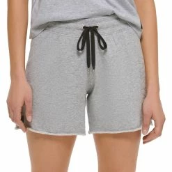 Best reviews of 😍 DKNY Sport Rhinestone Outline Logo 5.5 In. Shorts 🔥