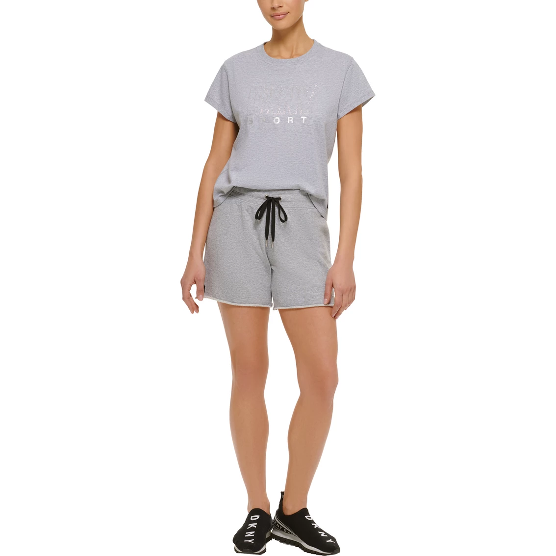 Best reviews of π DKNY Sport Rhinestone Outline Logo 5.5 In. Shorts π₯ 4 Best reviews of π DKNY Sport Rhinestone Outline Logo 5.5 In. Shorts π₯ - Image 4