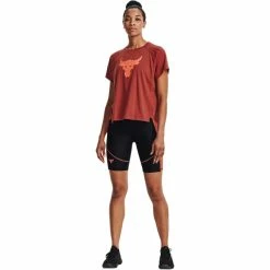 Brand new 🔔 Under Armour Project Rock Bull Tee 🧨 -activewear Sales unnamed file 19