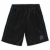 Wholesale 🌟 Profile Men's Black Miami Marlins Big & Tall Mesh Shorts 💯