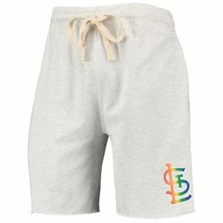 Best reviews of 🛒 Men's Concepts Sport Oatmeal St. Louis Cardinals Mainstream Logo Terry Tri-Blend Shorts 👍 -activewear Sales unnamed file 1928