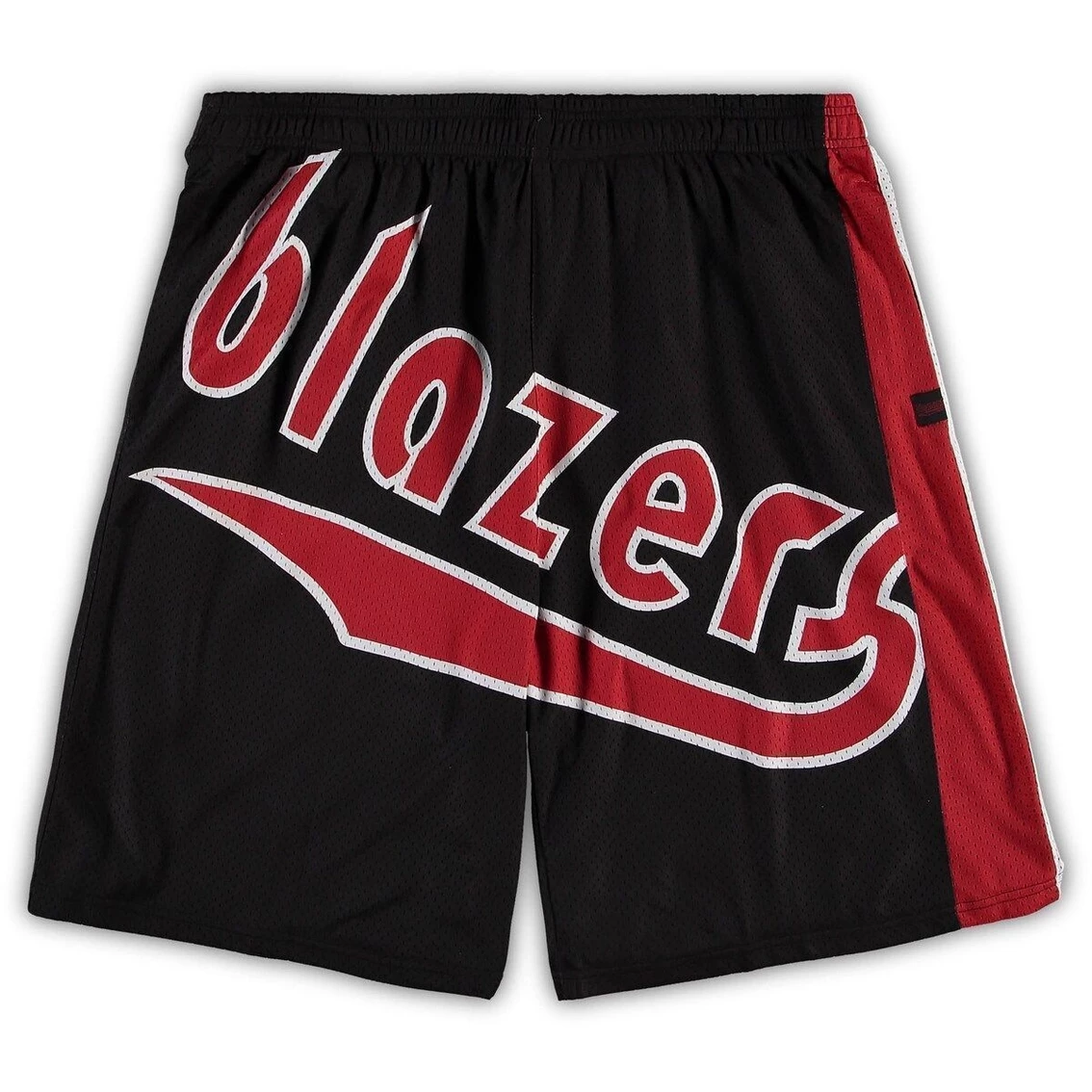Cheapest π Men's Mitchell & Ness Black Portland Trail Blazers Big & Tall Hardwood Classics Big Face 2.0 Shorts βοΈ 1 Cheapest π Men's Mitchell & Ness Black Portland Trail Blazers Big & Tall Hardwood Classics Big Face 2.0 Shorts βοΈ