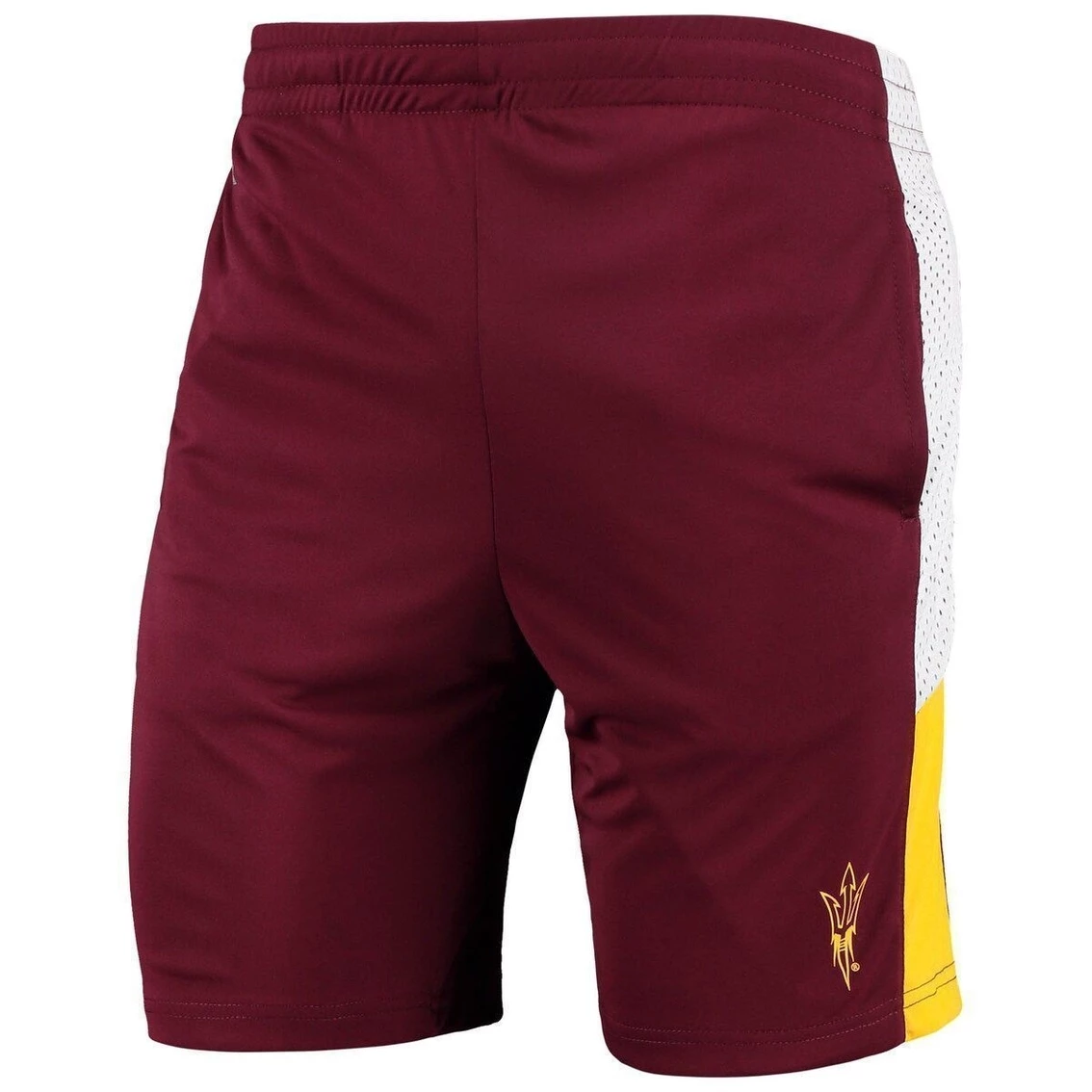 Best Sale π Men's Colosseum Maroon Arizona State Sun Devils Very Thorough Shorts π 3 Best Sale π Men's Colosseum Maroon Arizona State Sun Devils Very Thorough Shorts π - Image 3