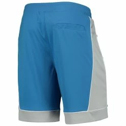 Cheap 😉 Men's Starter Blue/Gray Detroit Lions Fan Favorite Fashion Shorts ❤️ -activewear Sales unnamed file 1968