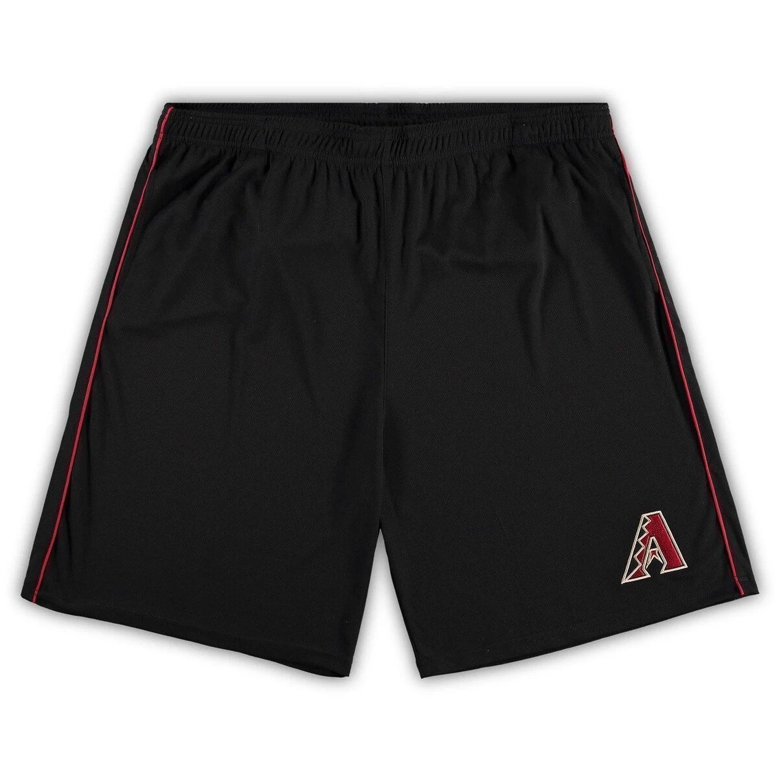 Coupon π₯° Profile Men's Black Arizona Diamondbacks Big & Tall Mesh Shorts β 1 Coupon π₯° Profile Men's Black Arizona Diamondbacks Big & Tall Mesh Shorts β