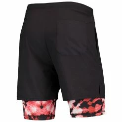Best Sale ✨ Men's FOCO Black Kansas City Chiefs Running Shorts 🧨 -activewear Sales unnamed file 1995