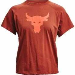 Brand new 🔔 Under Armour Project Rock Bull Tee 🧨 -activewear Sales unnamed file 20