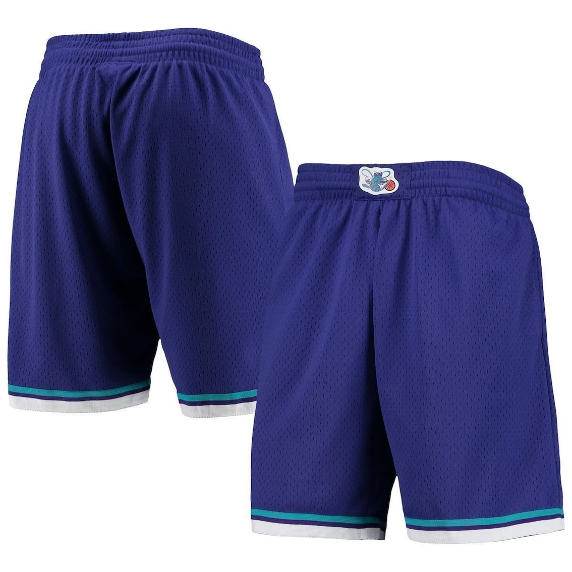 Outlet π Men's Mitchell & Ness Purple Charlotte Hornets 1994-95 Hardwood Classics Swingman Shorts π₯° 1 Outlet π Men's Mitchell & Ness Purple Charlotte Hornets 1994-95 Hardwood Classics Swingman Shorts π₯°