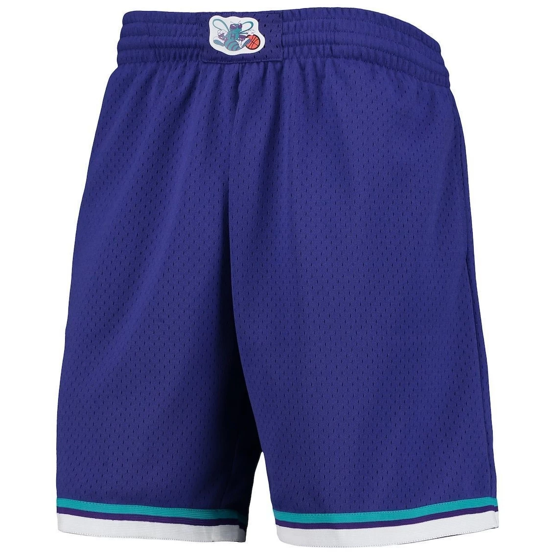 Outlet π Men's Mitchell & Ness Purple Charlotte Hornets 1994-95 Hardwood Classics Swingman Shorts π₯° 3 Outlet π Men's Mitchell & Ness Purple Charlotte Hornets 1994-95 Hardwood Classics Swingman Shorts π₯° - Image 3