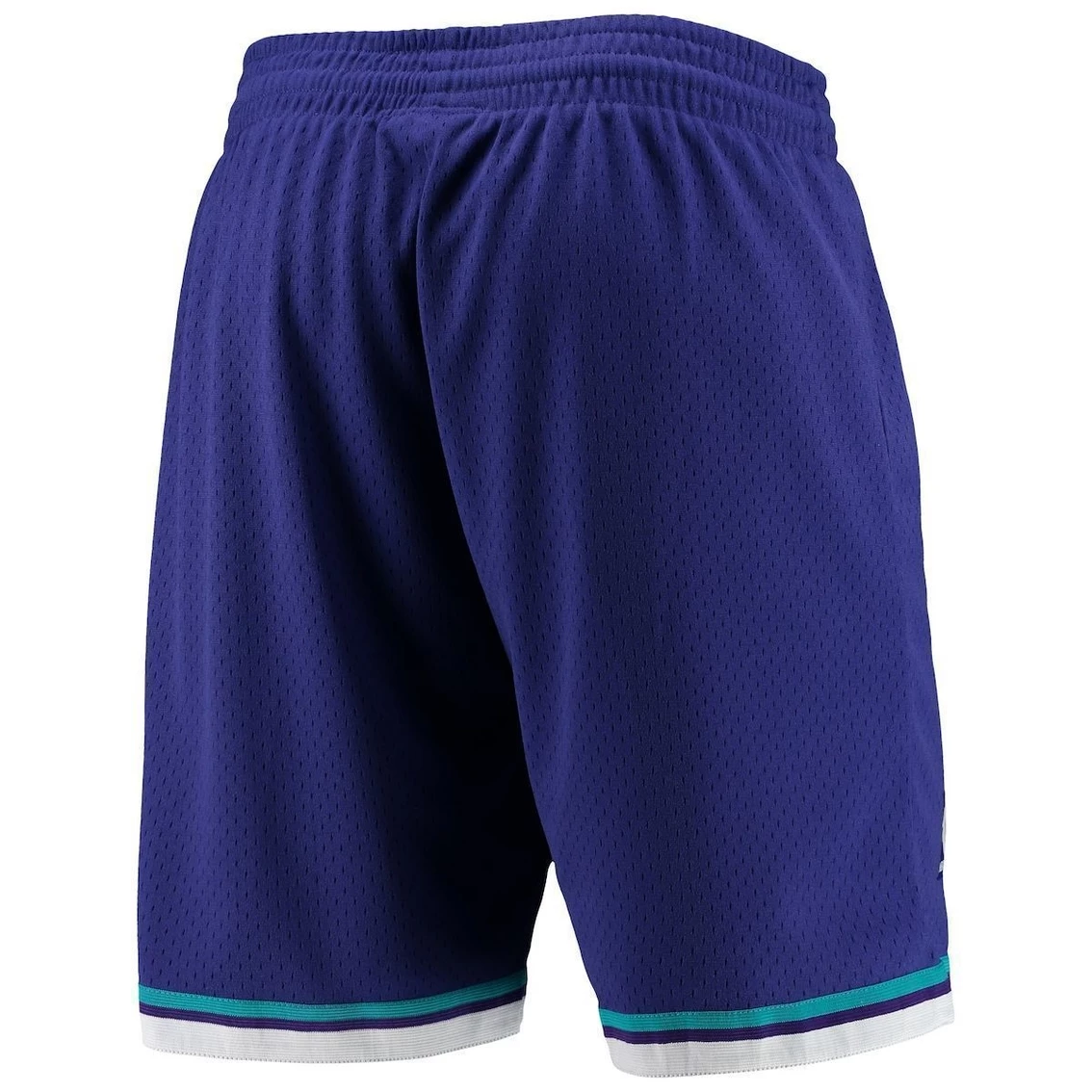 Outlet π Men's Mitchell & Ness Purple Charlotte Hornets 1994-95 Hardwood Classics Swingman Shorts π₯° 4 Outlet π Men's Mitchell & Ness Purple Charlotte Hornets 1994-95 Hardwood Classics Swingman Shorts π₯° - Image 4